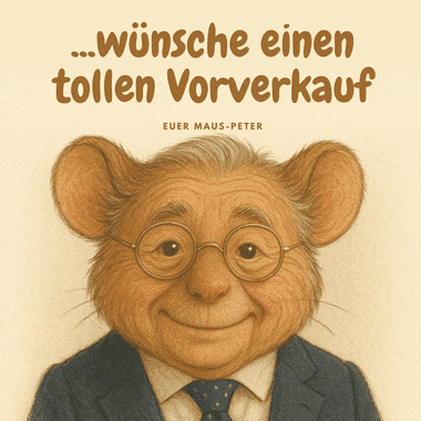 Wünsche einen tollen Vorverkauf